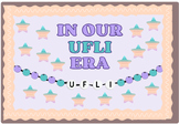 Popstar Bulletin Board- In Our UFLI/Reading Era- Phonics- 