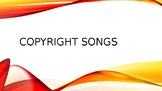 Popular Music Copy-Right PowerPoint