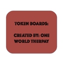 Popular Token Boards