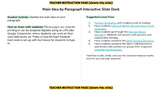 Population Change: How Populations Grow and Change