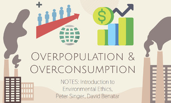 Preview of Population + Consumption Pt. 1 (PPT)