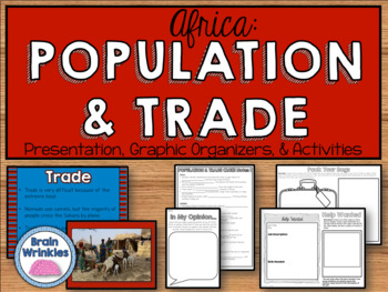 Preview of Africa: Population and Trade (SS7G3)