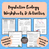 Population Ecology Worksheets