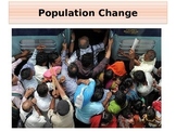 Population Explosion - changes and trends