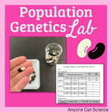 Population Genetics:  Genetic Drift & Gene Flow Lab