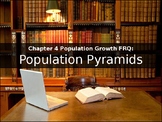 Population Growth FRQ: Population Pyramids