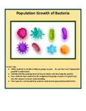 Population Growth of Bacteria