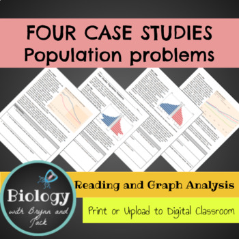 Preview of Population Problems: Four Demographic Case Studies