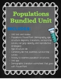 Populations Bundled Unit