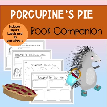 Preview of Porcupine's Pie Book Companion