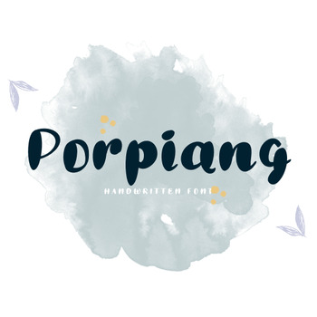 Preview of Porpiang