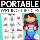 Portable Writing Offices - Supportive Kid-Friendly Spellin
