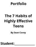 Portfolio/ Activities  - The 7 Habits of Highly Effective 
