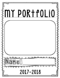 Portfolio Cover