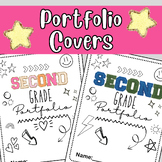 Portfolio Covers | Patch Letters