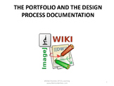 Portfolio Design Process Documentation