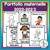 Portfolio maternelle 2022-2023