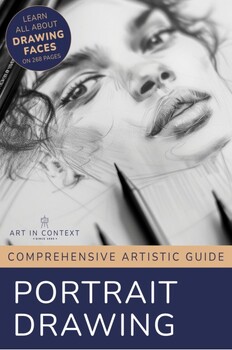 Preview of Portrait Drawing Mastery - Learn to Draw Faces