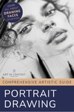 Portrait Drawing Mastery - Learn to Draw Faces