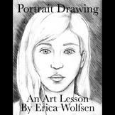 Portrait Drawing: The Math of the Face