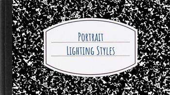 Preview of Portrait Photography Lighting Styles Notes