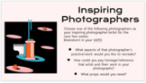 Portraiture Photography Resources