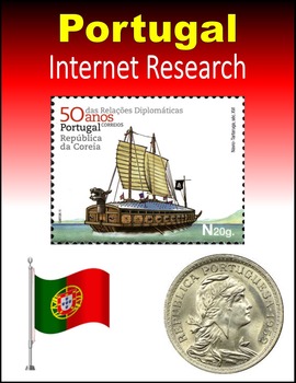 Preview of Portugal - Internet Research Activities