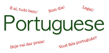 Preview of Portugese revision sheet list of verbs