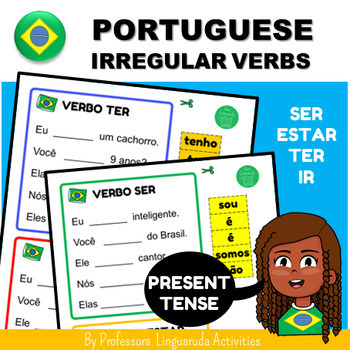 Irregular verbs: verbos irregulares em inglês - Brasil Escola