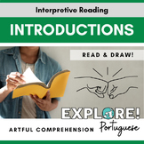 Portuguese | Artful Reading Comprehension - Personal Infor