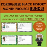 Portuguese Black History Month Project BUNDLE (30 Figures)
