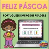 Portuguese Emergent Readers: Portuguese Easter (PÁSCOA) BO