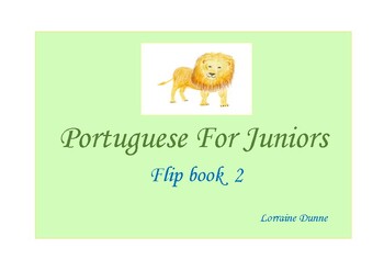 Preview of Portuguese For Juniors      -   Flip book 2