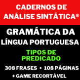 Ebook- Portuguese Syntactic Analysis Exercises and Grammar