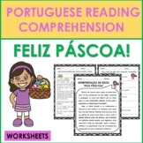 Portuguese Reading Comprehension: A PÁSCOA (PORTUGUESE EAS