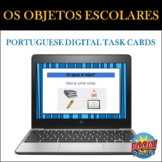 Portuguese School Supplies: Os Objetos Escolares