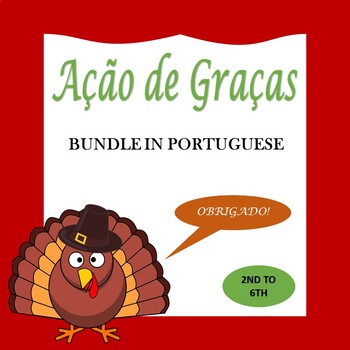 Português Tradução de THANKSGIVING
