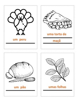 THANKSGIVING, PDF, Dia de Ação de Graças