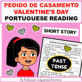 Portuguese Valentine's Day - Atividade de Português - Shor