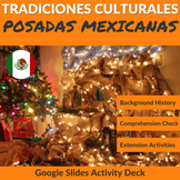 Posadas Mexicanas - Cultural Presentation & Activities (SP