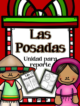 Preview of Posadas Stand Up Report in Spanish 