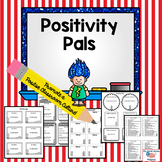 Positivity Pals Character Education Plan