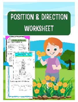Preview of Position&Direction Worksheet