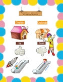 Position and Preposition Activities