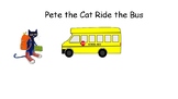 Positional Direction with Pete the Cat