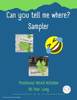 Preview of Positional Word Activity Sampler