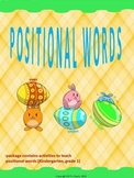 Positional Words Distance Learning