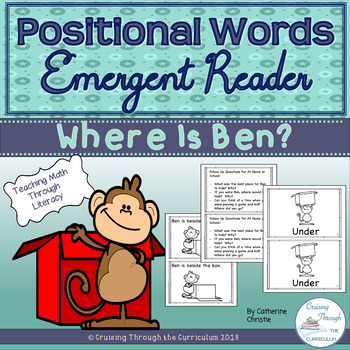 Preview of Positional Words Emergent Reader