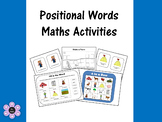 Positional Words using Rosie's Walk - Maths Activities