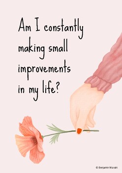 Preview of Positive Affirmation Cards, Printable Quotes, Mindful Morning, Daily Inspiration